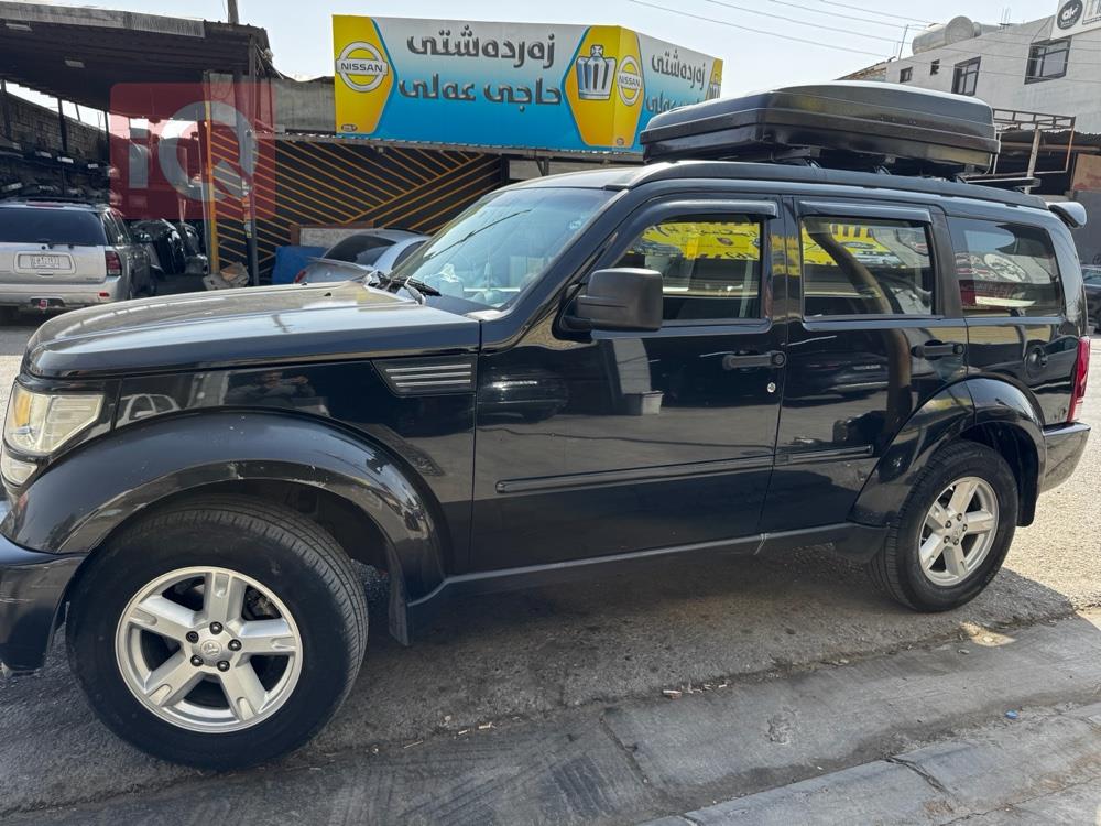 دودج نيترو